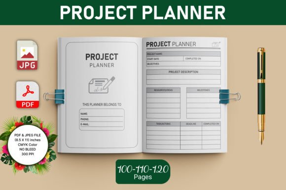 Project Planning for KDP Success