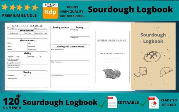 The Art and Science of Tracking Your Sourdough Journey