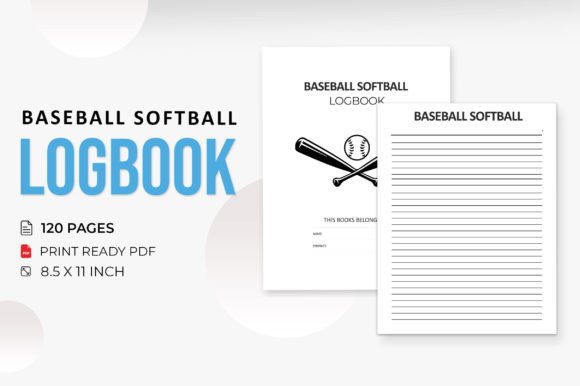 The Baseball Softball Logbook: Your Essential Tool for Organized Coaching