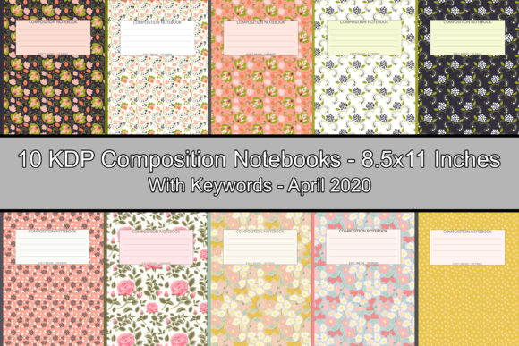 The Classic Composition Notebook: Your Gateway to Ideas, Learning, and Profit