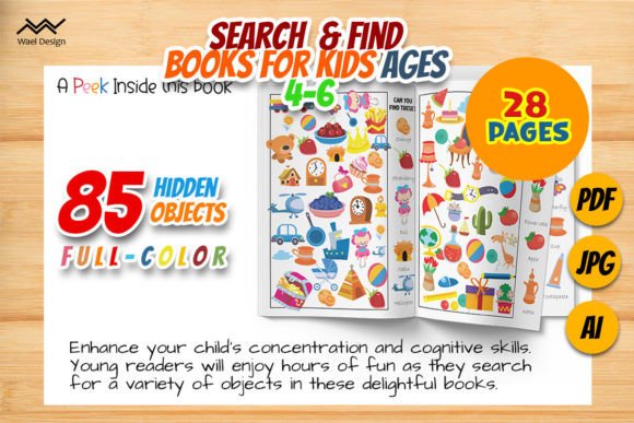 The Practical Guide to Publishing Successful Search and Find Books on Amazon KDP