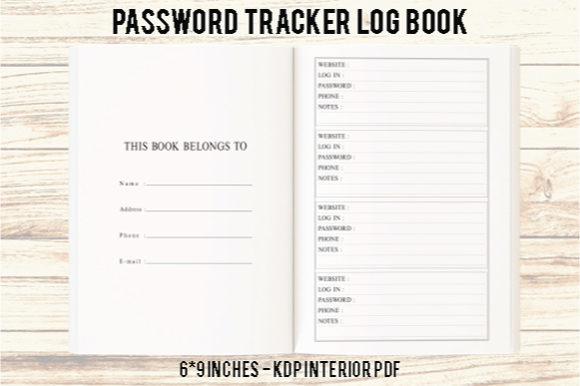 The Practical Power of a Password Logbook in Your Digital Life