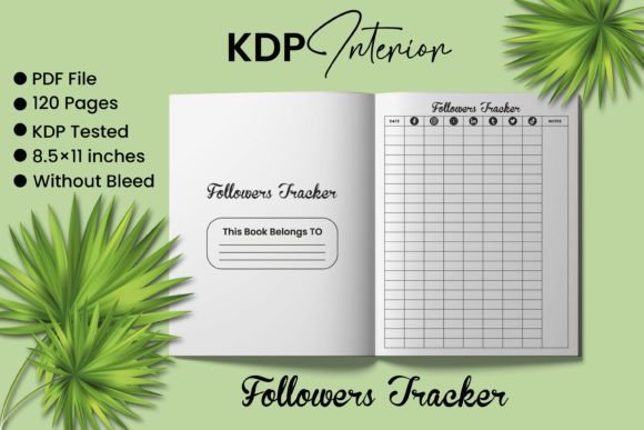 The Practical Value of a Followers Tracker Log Book