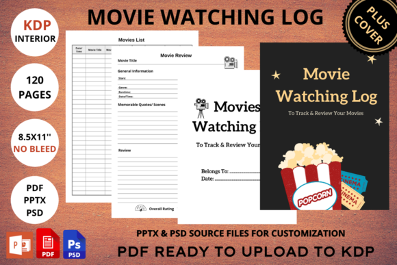 The Practical Value of a Structured Movie Watching Log