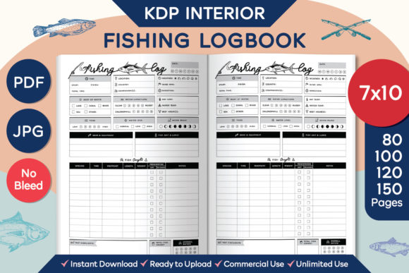 The Strategic Angler's Advantage: Elevating Fishing with a Purpose-Driven Log