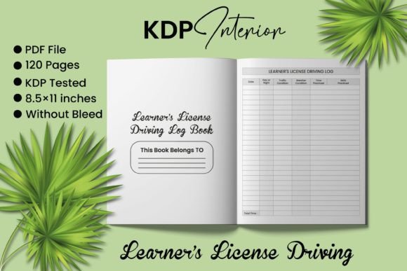 Understanding the Role of a Learner's License Driving Log Book