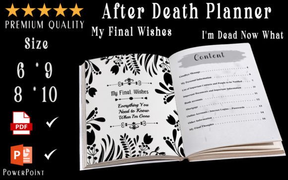 Why a Final Wishes Planner Is More Than an End-of-Life Document